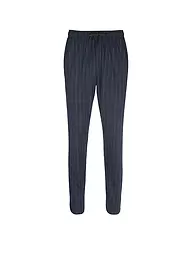 SCHIESSER | Pyjama Hose MIX + RELAX | blau