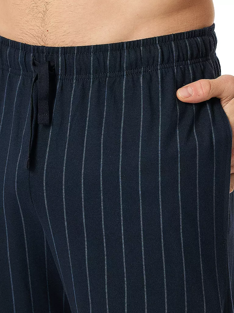SCHIESSER | Pyjama Shorts MIX + RELAX | olive
