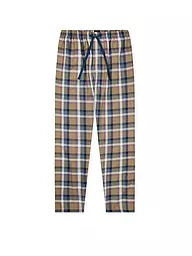SCHIESSER | Pyjamahose  | dunkelblau