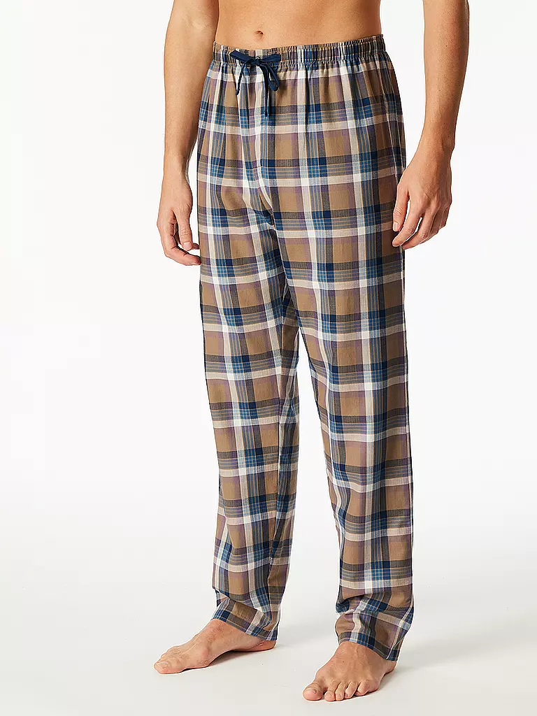 SCHIESSER | Pyjamahose | 