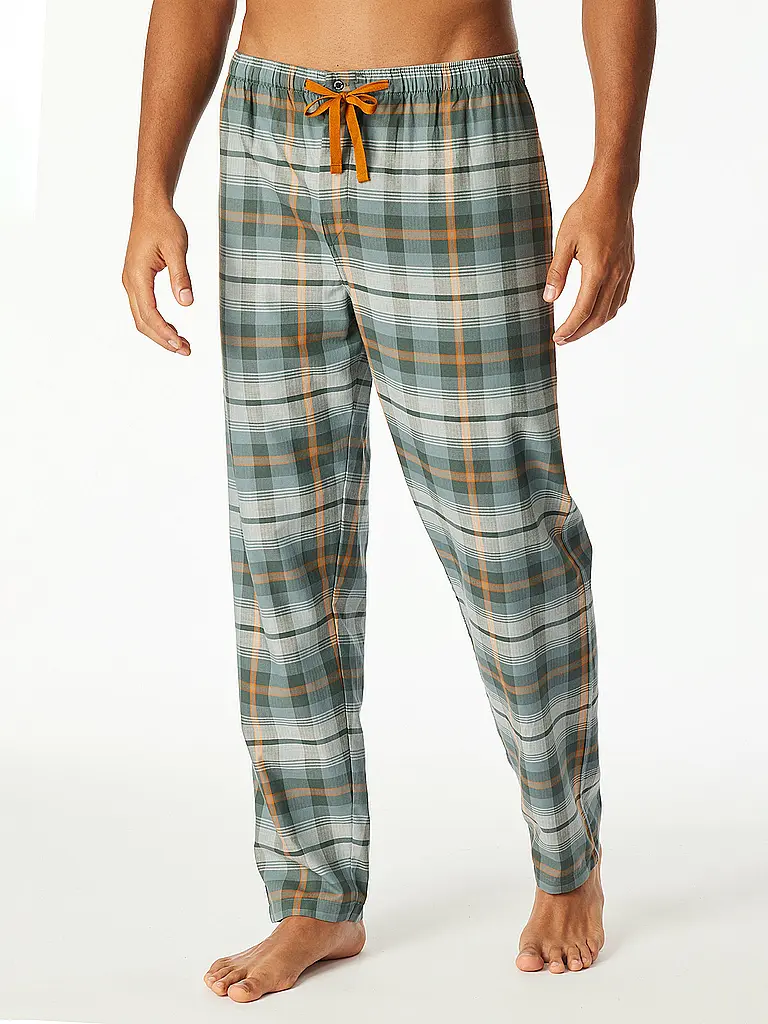 SCHIESSER | Pyjamahose | 