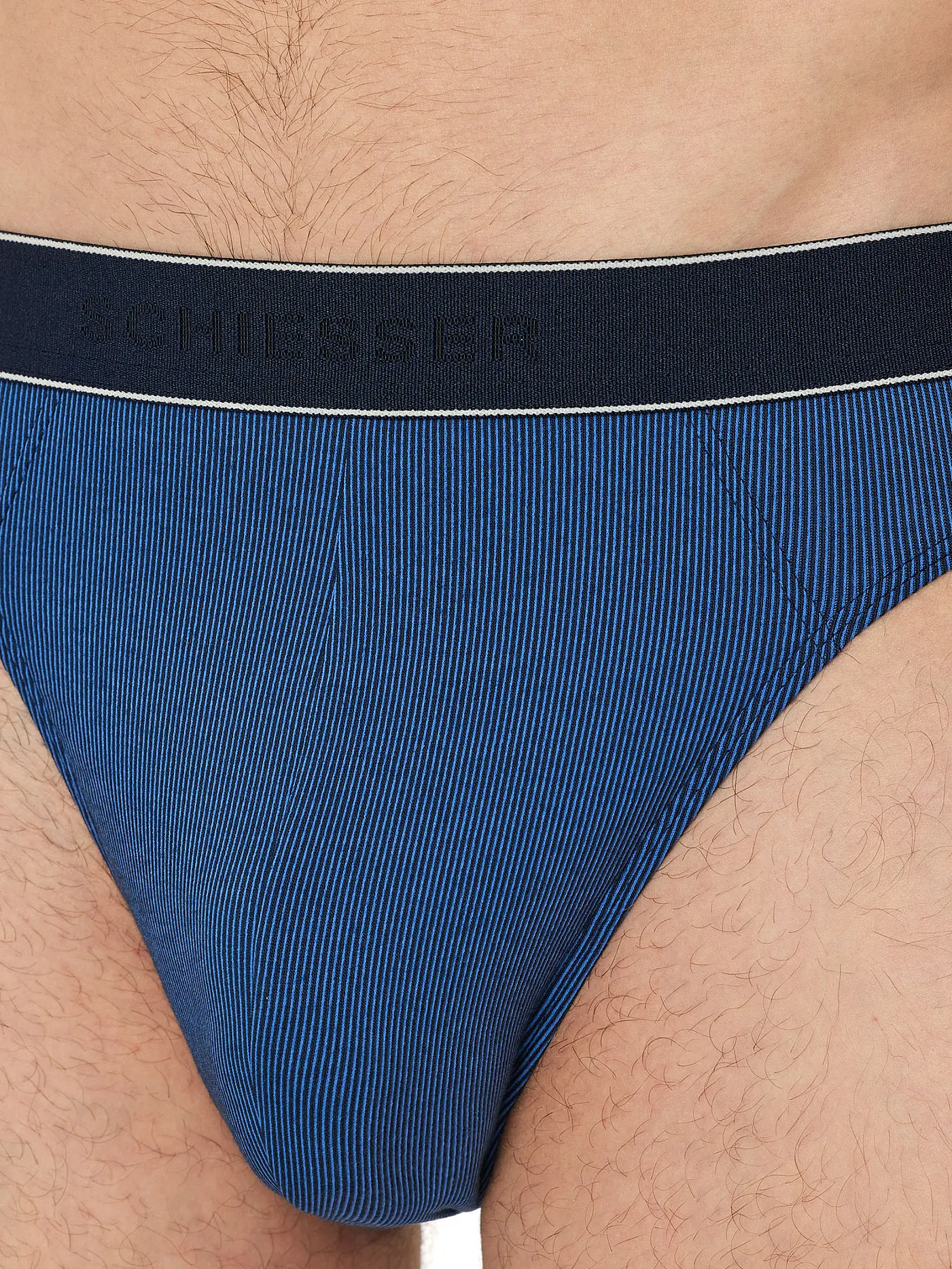 SCHIESSER | Rio-Slip dunkelblau | dunkelblau