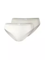 SCHIESSER | Slip 2er Pkg. sortiert 4 | beige