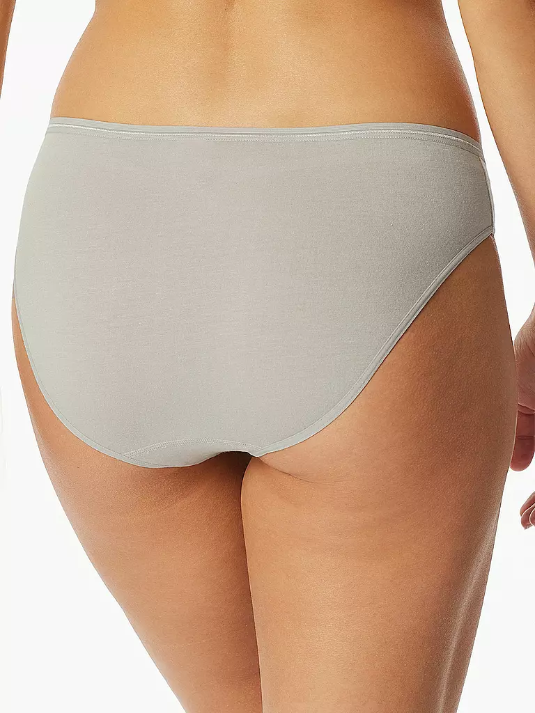 SCHIESSER | Slip 2er Pkg. sortiert 4 | beige