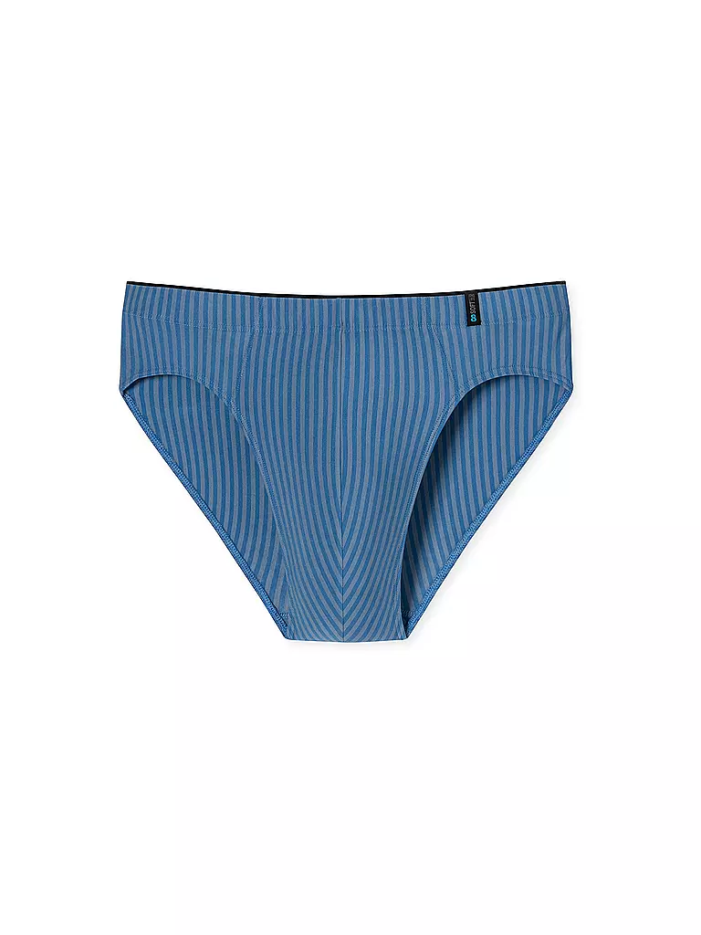 SCHIESSER | Slip atlantikblau  | blau