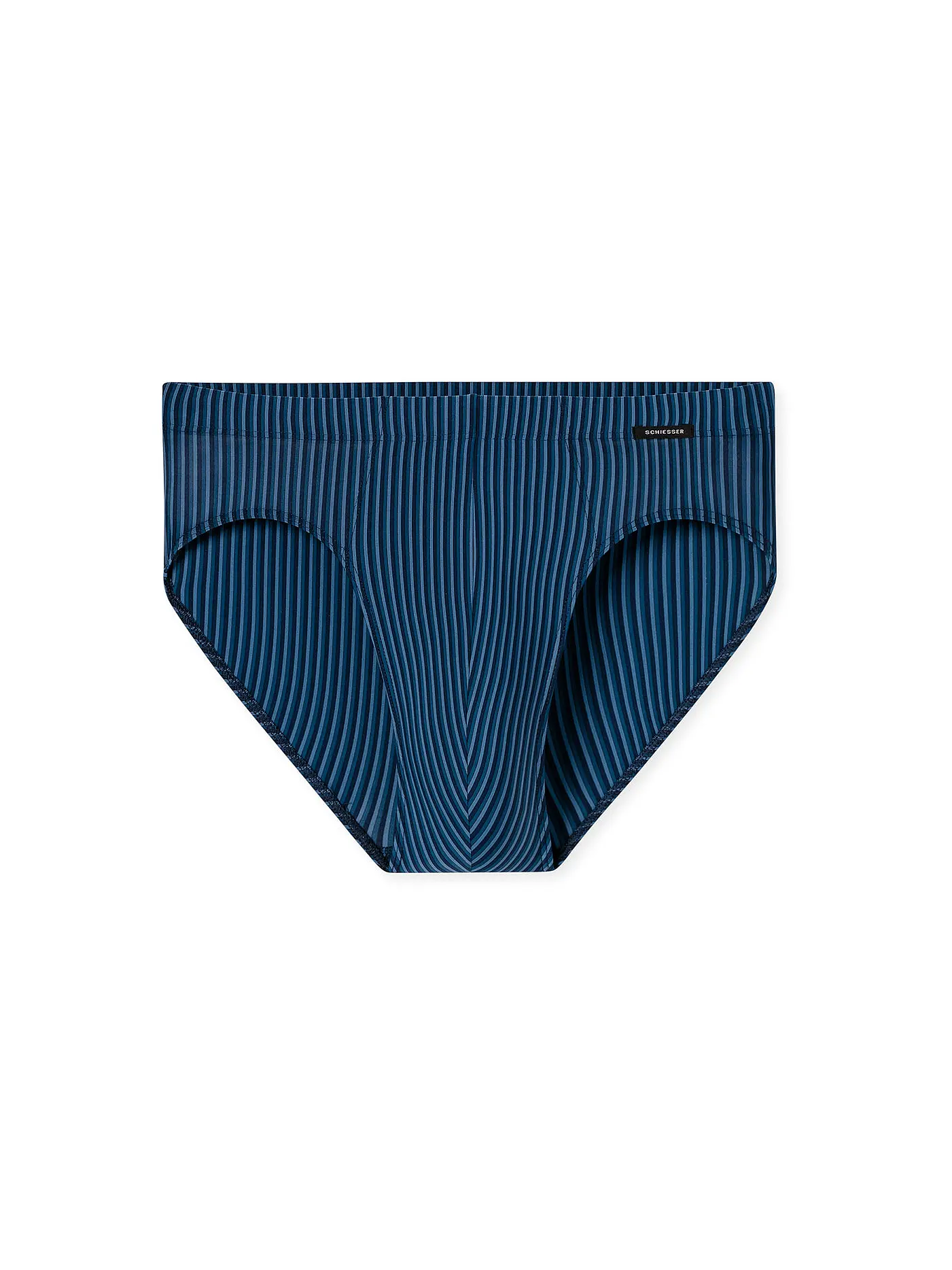 SCHIESSER | Slip blau  | blau