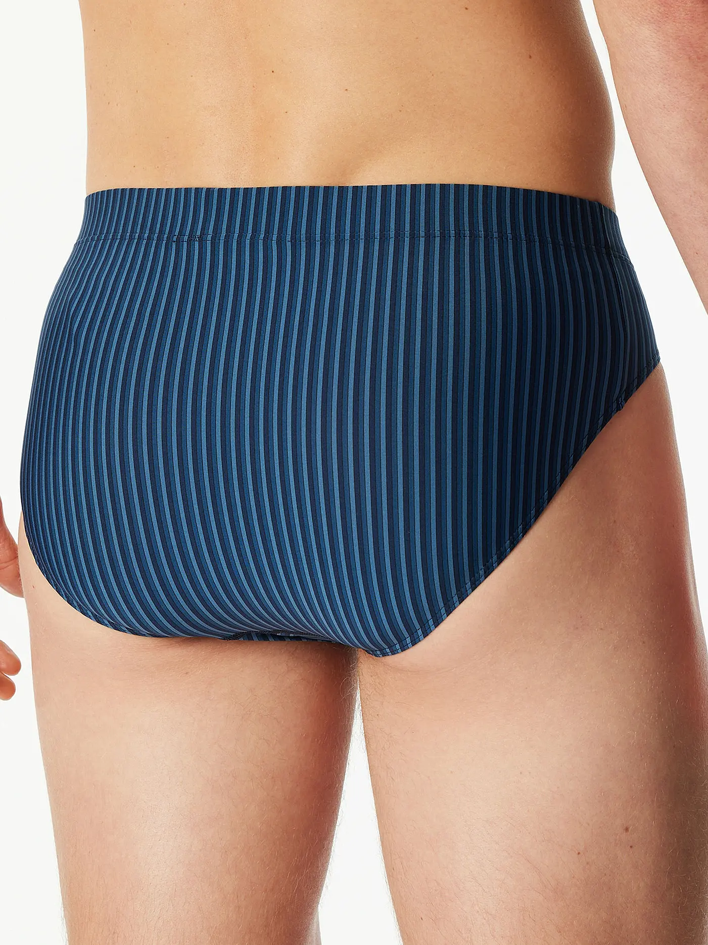 SCHIESSER | Slip blau  | blau