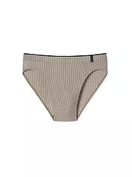 SCHIESSER | Minislip Long Life Soft rot | camel