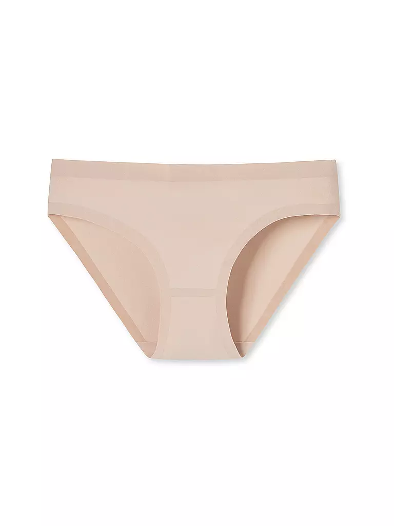 SCHIESSER | Slip INVISIBLE COTTON sand | beige