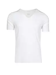 SCHIESSER | T-Shirt | weiss