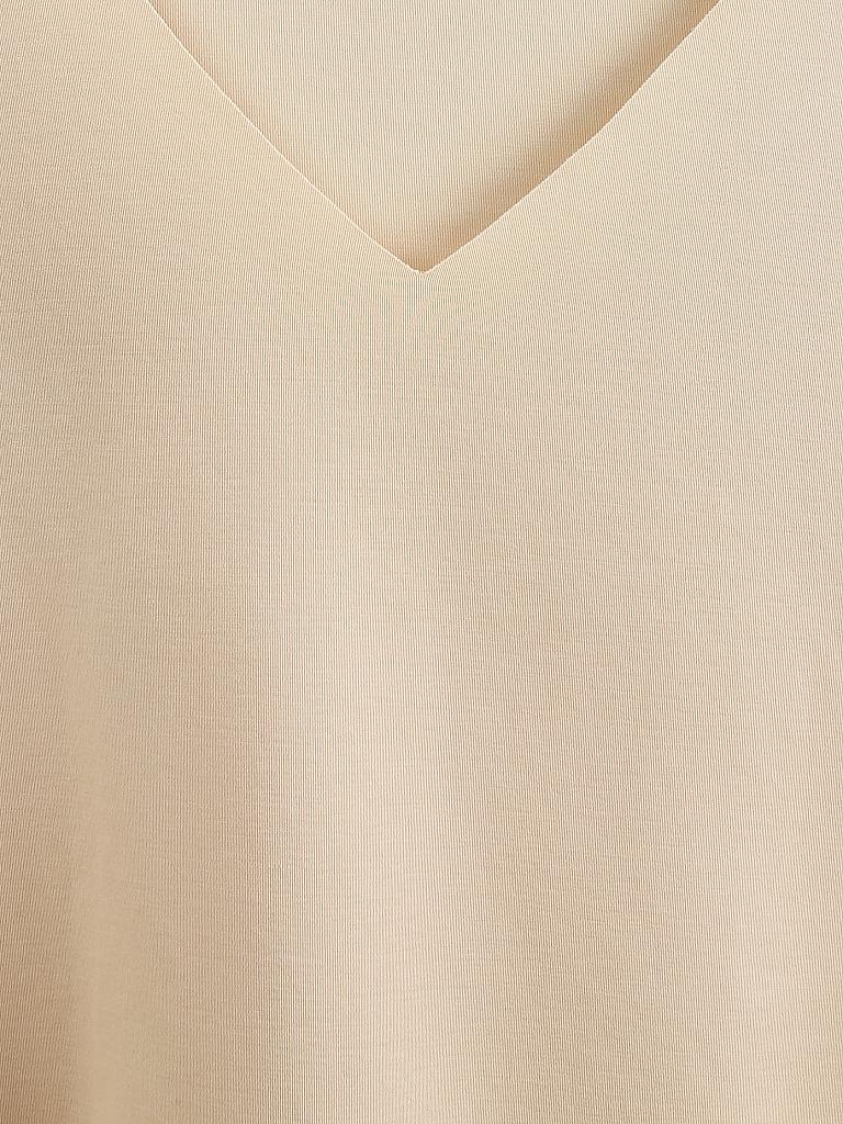 SCHIESSER | T-Shirt | beige