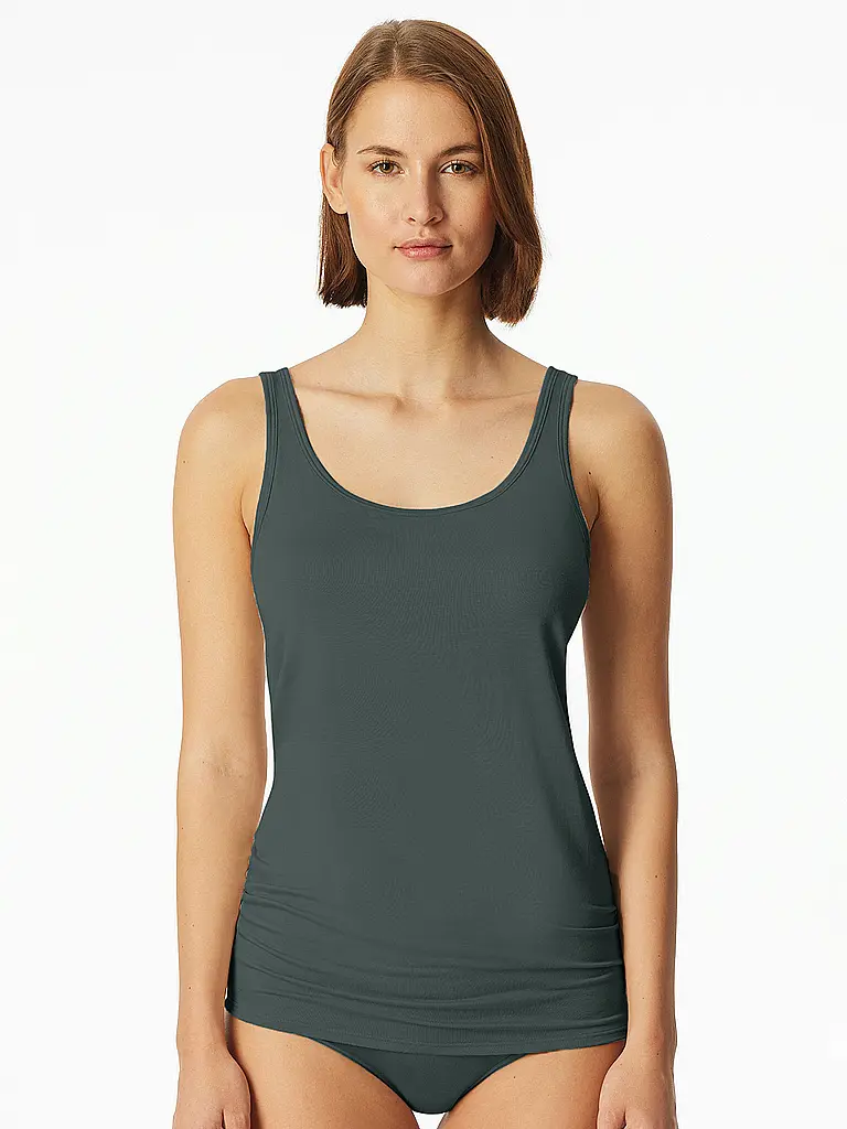 SCHIESSER | Top 2er Pkg. | 