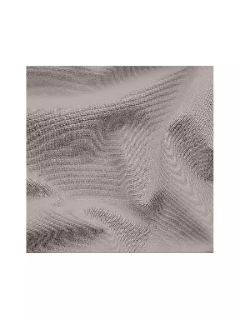 SCHLAFGUT | Jersey Spannleintuch PURE 180x200cm Sand Mid XL | grün