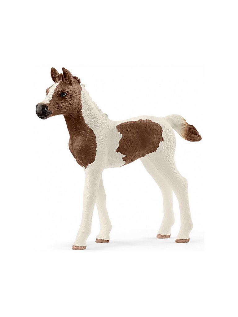 SCHLEICH Araber Pinto Fohlen 13839