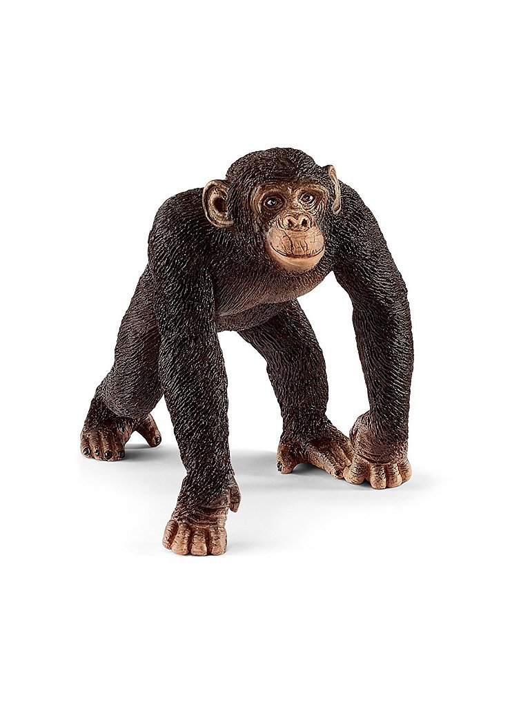 SCHLEICH Schimpanse Männchen 14817