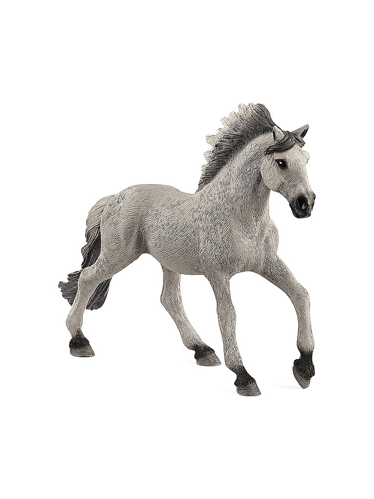 SCHLEICH Sorraia Mustang Hengst Farm World 13915