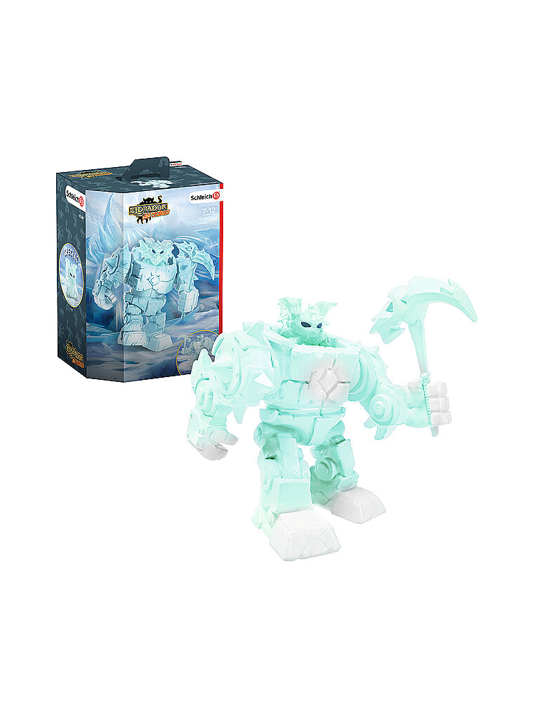 SCHLEICH Eldrador Mini Creatures Eis-Roboter 42546