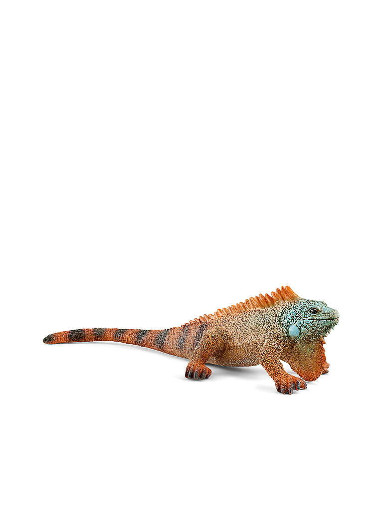 SCHLEICH Leguan wild Life 14854
