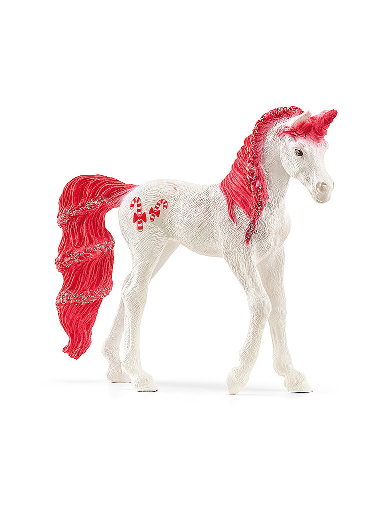 SCHLEICH Bayala® Sammeleinhorn Zuckerstange