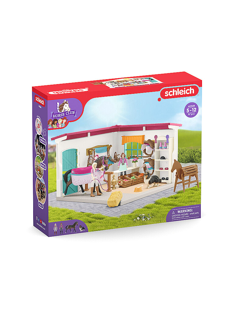 SCHLEICH Horse Club - Reitshop 42568