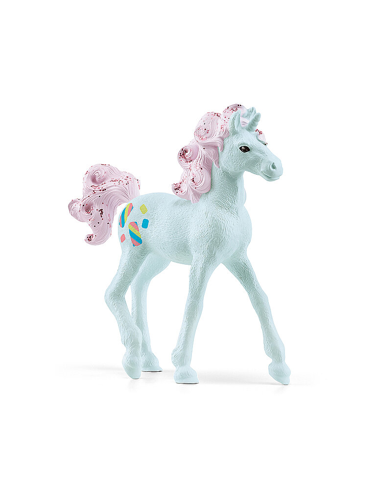 SCHLEICH Bayala - Sammeleinhorn Marshmallow