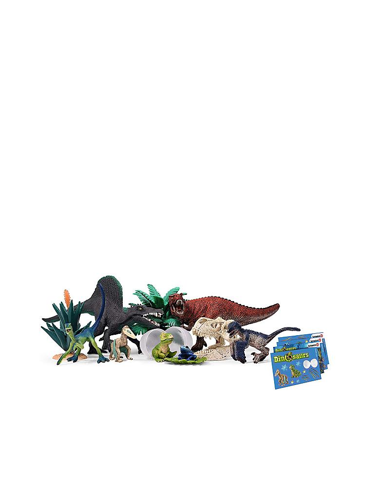 SCHLEICH | Adventskalender "Dinosaurs" 2019 97982 | 