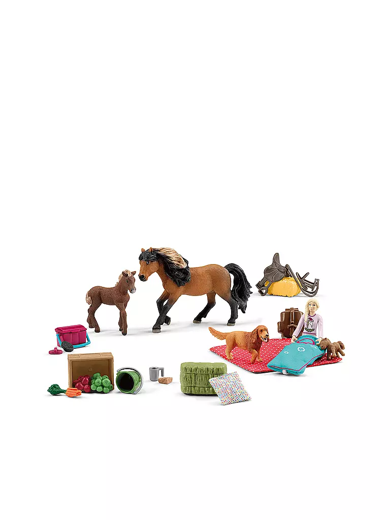 SCHLEICH | Adventskalender 2023 Horse Club | keine Farbe