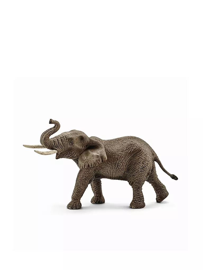 SCHLEICH | Afrikanischer Elefantenbulle "Wild Life" 14762 | keine Farbe