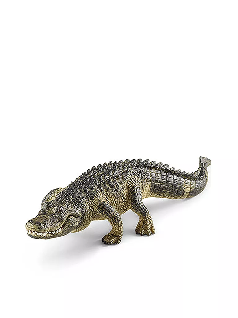 SCHLEICH | Alligator "Wild Life" 14727 | keine Farbe