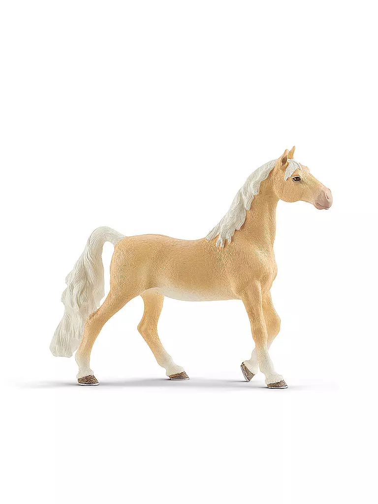 SCHLEICH | American Saddlebred Stute "Horse Club"  13912 | keine Farbe