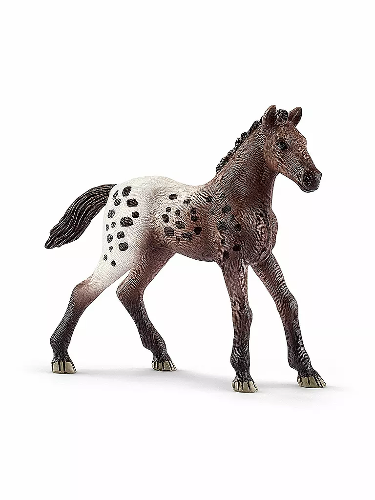 SCHLEICH | Appaloosa Fohlen 13862 | keine Farbe
