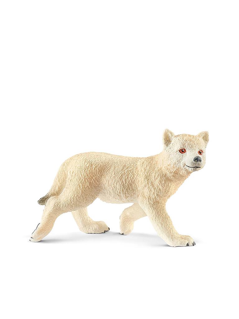 SCHLEICH | Arktisches Wolfsjunges 14804 | keine Farbe