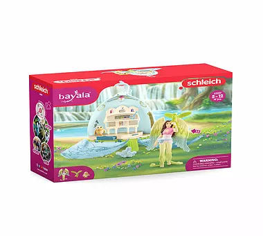 SCHLEICH Bayala® - Mysthische Bibliothek 42527 SN7847 SCHLEICH Bayala® - Mysthische Bibliothek 42527 SN7847