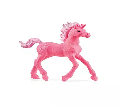SCHLEICH Bayala - Sammeleinhorn Kaugummi SN7660 SCHLEICH Bayala - Sammeleinhorn Kaugummi SN7660