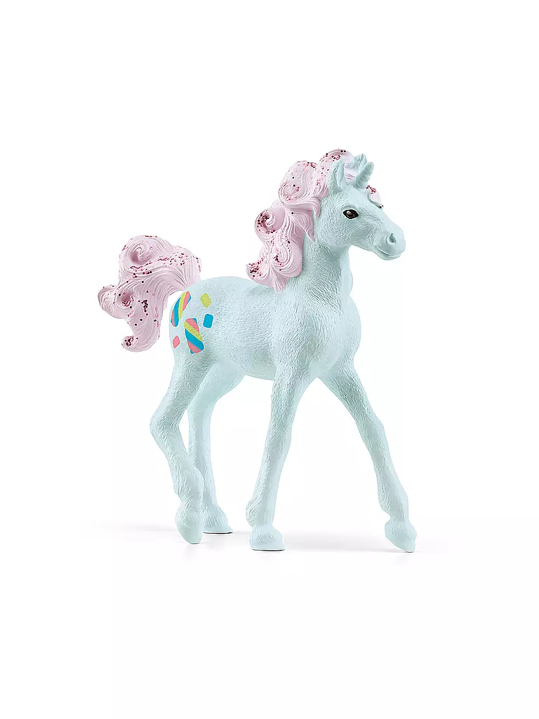 SCHLEICH Bayala - Sammeleinhorn Marshmallow SN7986