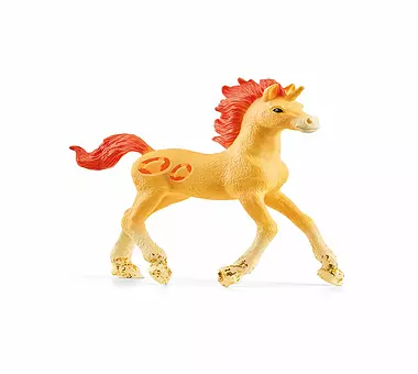 SCHLEICH Bayala - Sammeleinhorn Pfirsichringe 70730 SN8482 SCHLEICH Bayala - Sammeleinhorn Pfirsichringe 70730 SN8482