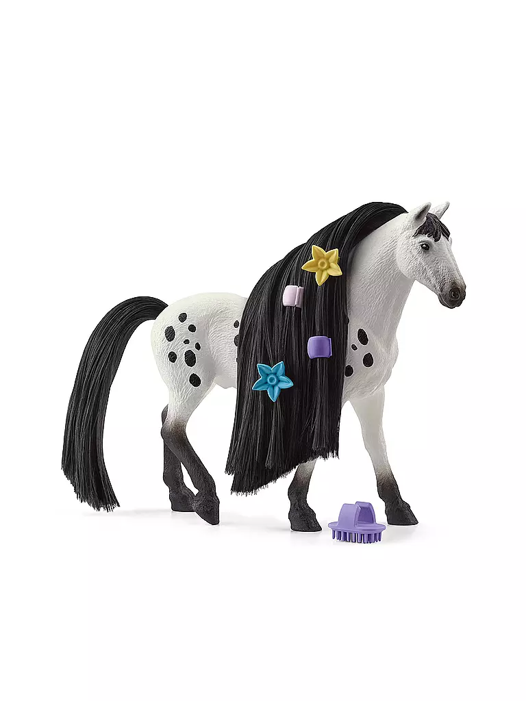 SCHLEICH | Beauty Horse Knabstrupper Hengst 42622 | keine Farbe