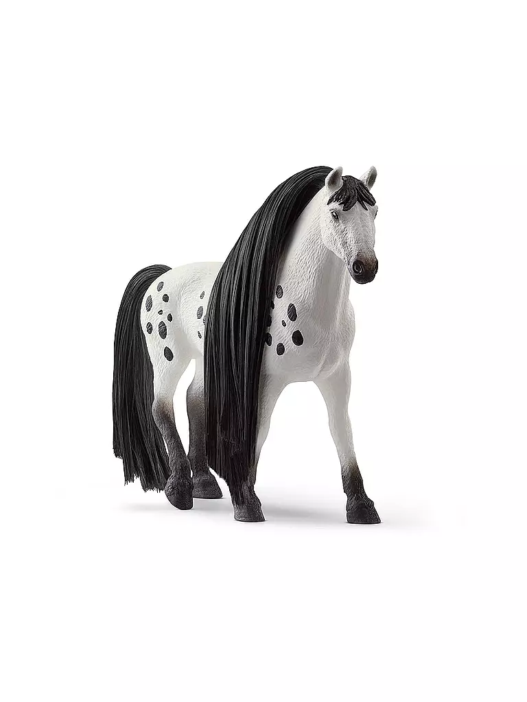 SCHLEICH | Beauty Horse Knabstrupper Hengst 42622 | keine Farbe