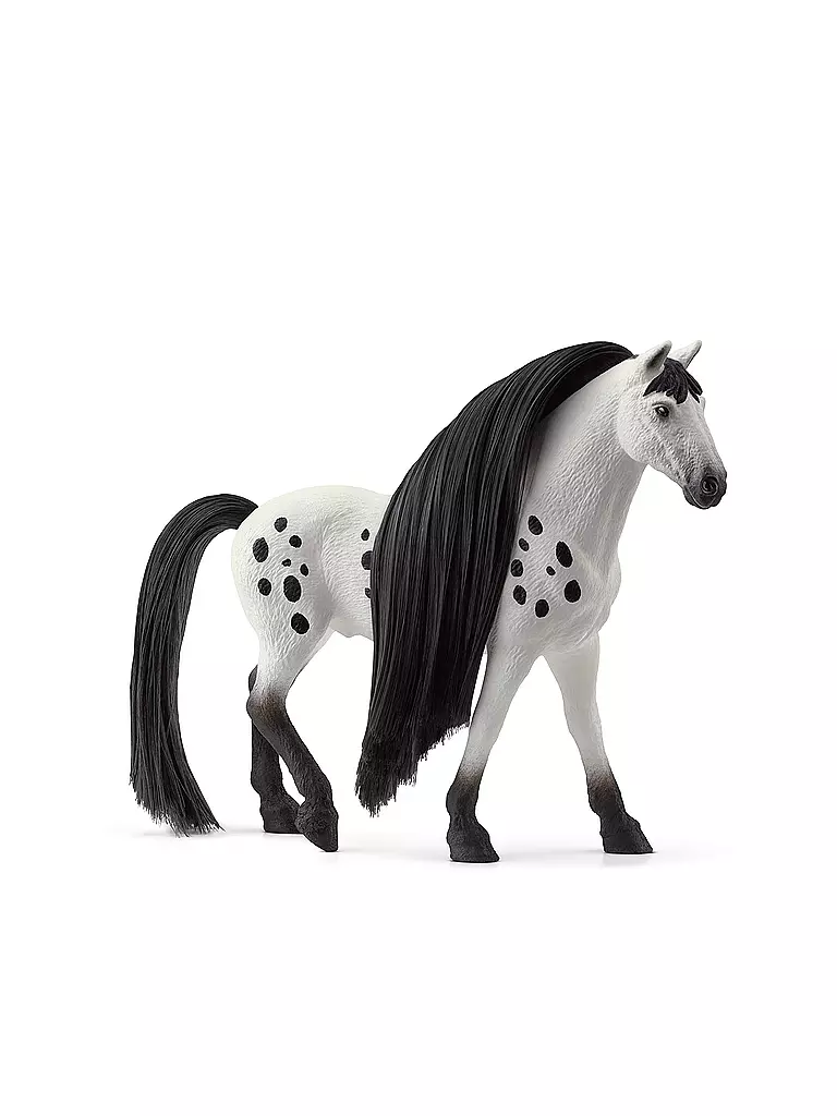 SCHLEICH | Beauty Horse Knabstrupper Hengst 42622 | keine Farbe