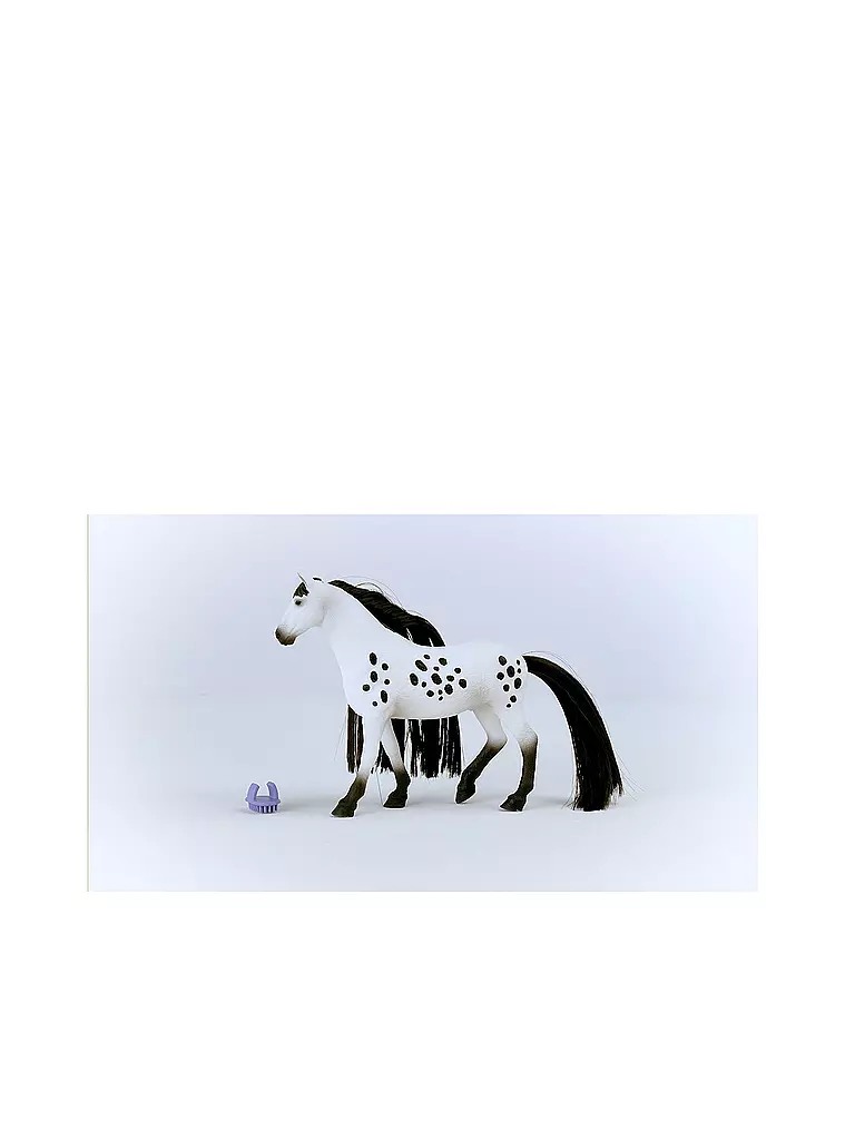 SCHLEICH | Beauty Horse Knabstrupper Hengst 42622 | keine Farbe