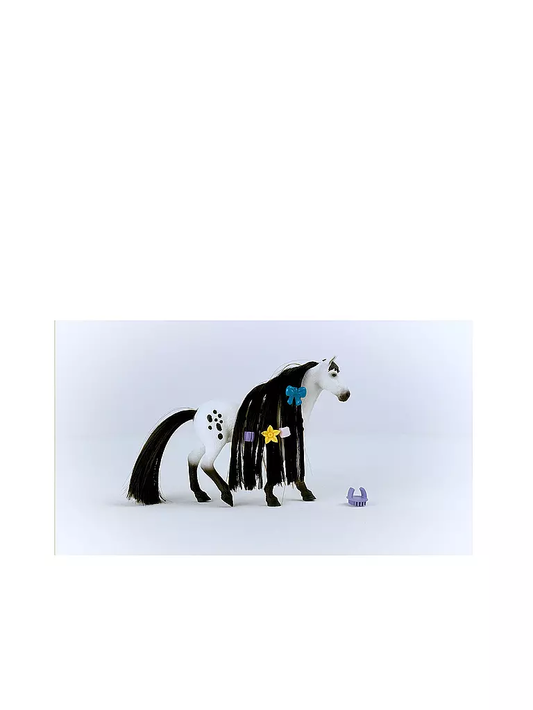 SCHLEICH | Beauty Horse Knabstrupper Hengst 42622 | keine Farbe