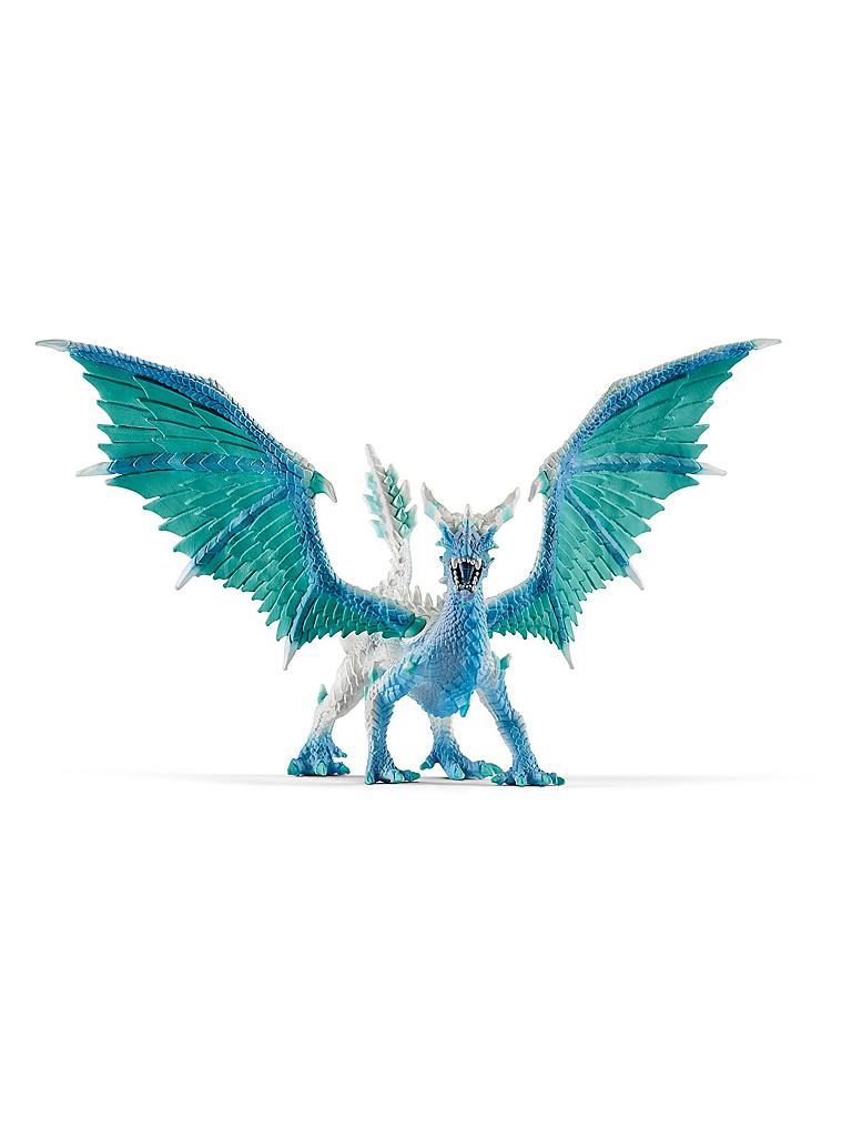 SCHLEICH | Drache Eis-Stürmer "Eldrador" 70541 | keine Farbe