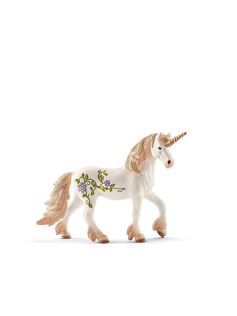 SCHLEICH | Einhorn stehend "Bayala" 70521 | keine Farbe