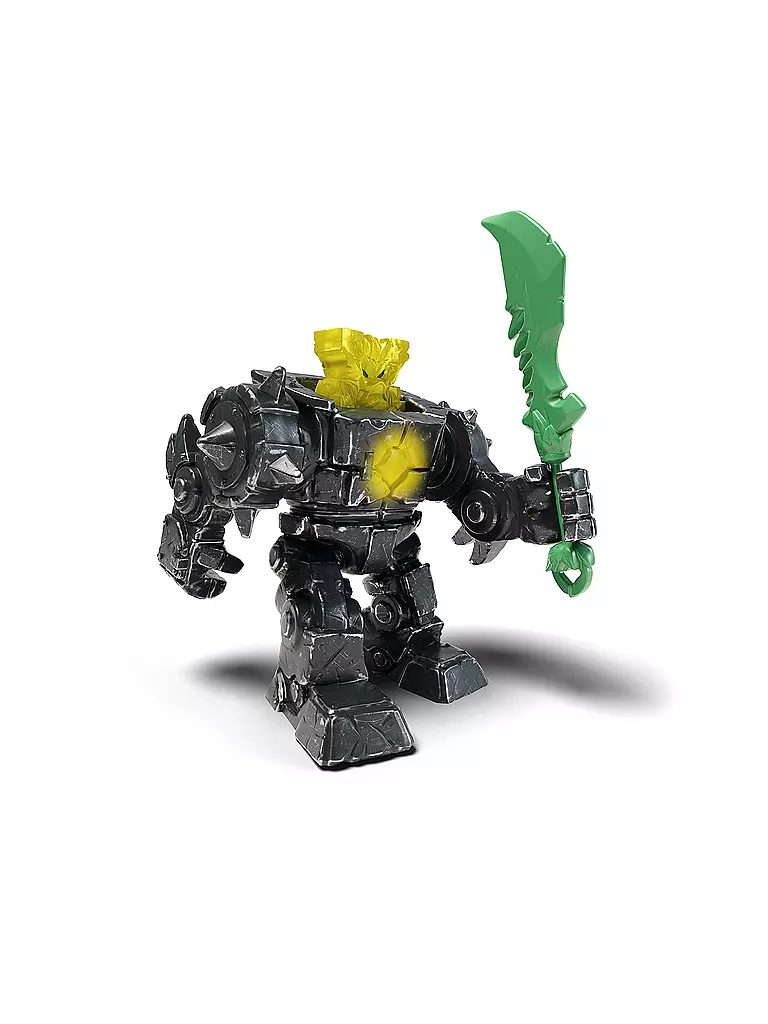 SCHLEICH | Eldrador Mini Creatures Schatten-Dschungel-Roboter | keine Farbe