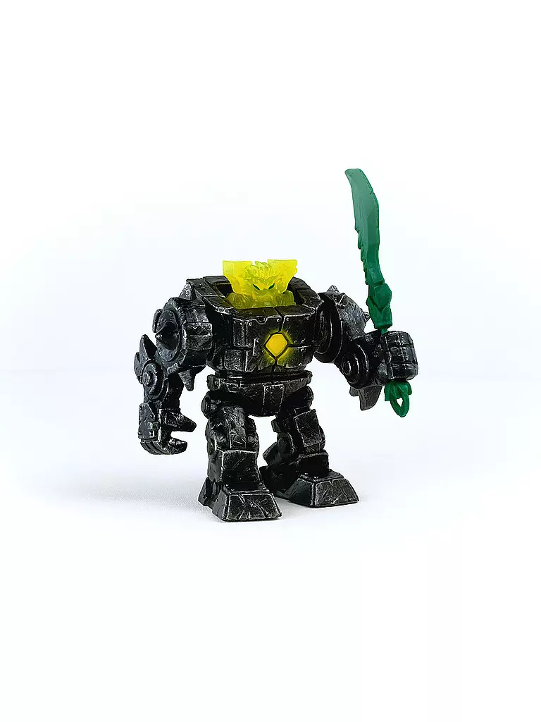 SCHLEICH | Eldrador Mini Creatures Schatten-Dschungel-Roboter | keine Farbe