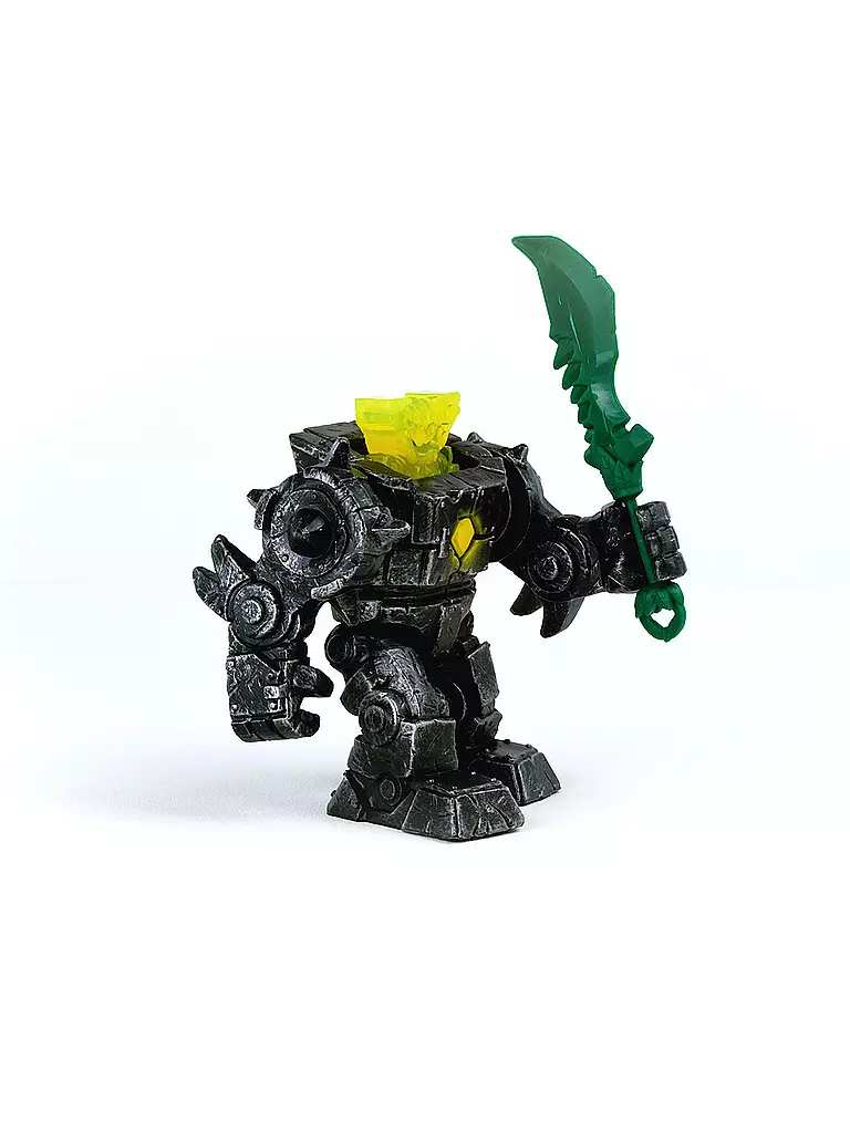 SCHLEICH | Eldrador Mini Creatures Schatten-Dschungel-Roboter | keine Farbe