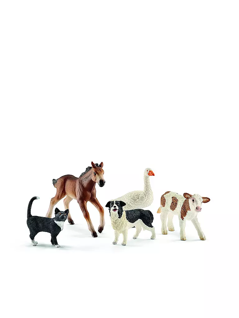 SCHLEICH | Farm World - Tier Mix 42386 | keine Farbe