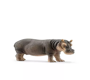 SCHLEICH Flusspferd 14814