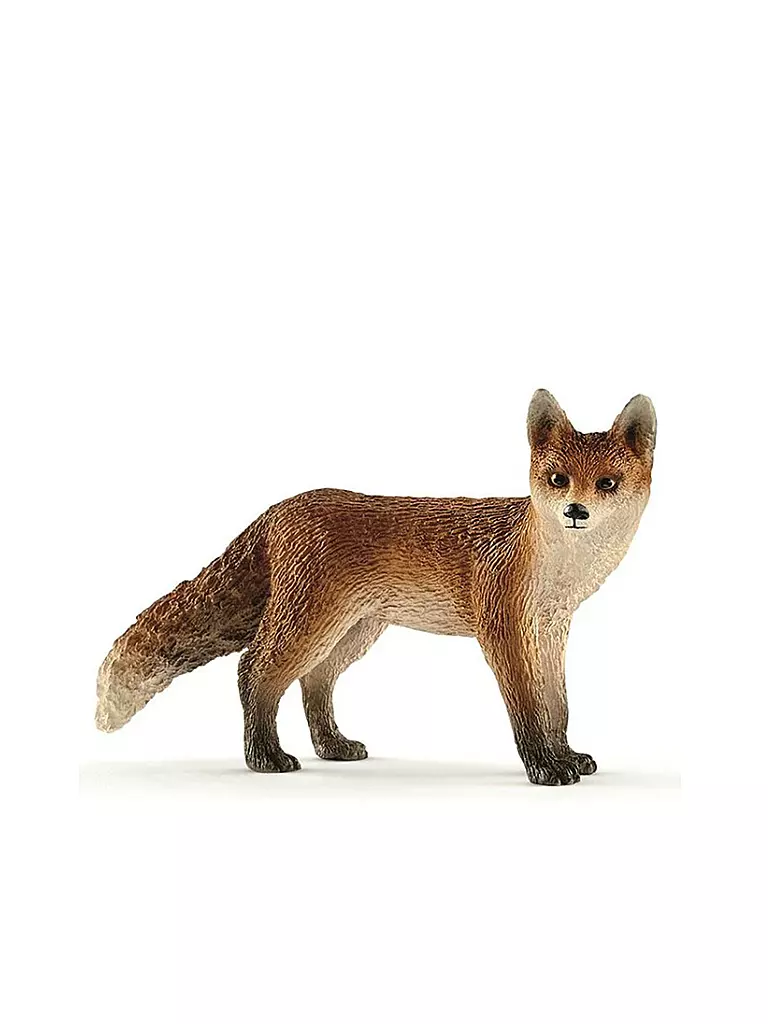 SCHLEICH | Fuchs "Wild Life" 14782 | keine Farbe