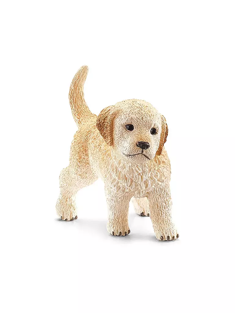 SCHLEICH | Golden Retriever Welpe  | keine Farbe
